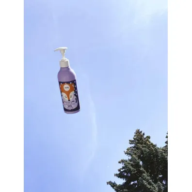 Yope �el pod prysznic dla dzieci Pomara�cza i Jab�ko 400 ml