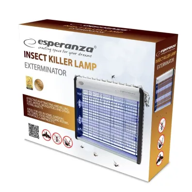 Esperanza Lampa owadobjcza Exterminator
