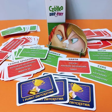Cz�ko Dru�yny Portal Games