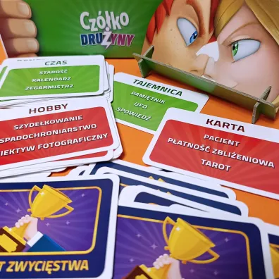 Cz�ko Dru�yny Portal Games