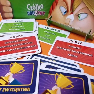 Cz�ko Dru�yny Portal Games