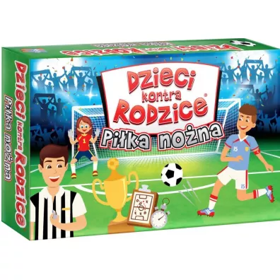 Dzieci kontra Rodzice. Pika nona Kangur