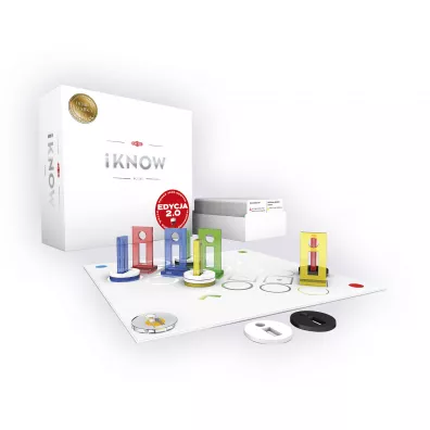 iKNOW 2.0 reedycja