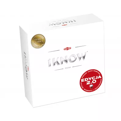 iKNOW 2.0 reedycja