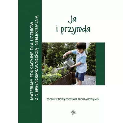 Ja i przyroda - Ewa  wicicka