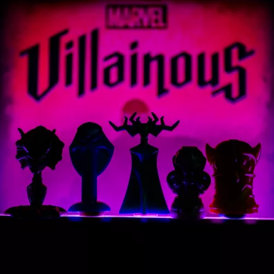 Marvel Villainous