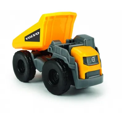 Pojazdy budowlane Volvo 3-pak Dickie Toys