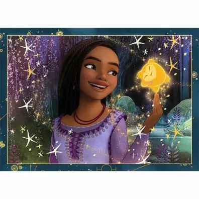 Puzzle 4w1 - Marzenia si� spe�niaj� (35+48+54+70 el.) Trefl