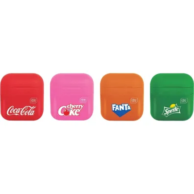 Interdruk Temper�wka podw�jna z pojemnikiem Coca-Cola, 1 szt