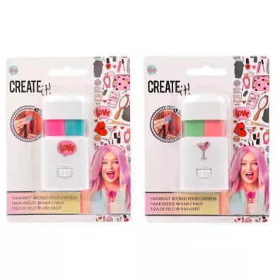 Kreda do ozdabiania w�os�w Create It! Canenco