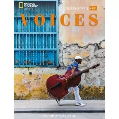 Voices A2/B1. Pre-intermediate. Teacher`s Book - Christien Lee, Emily Bryson