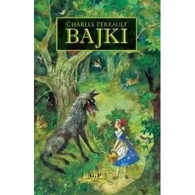 Bajki - Perrault Ch
