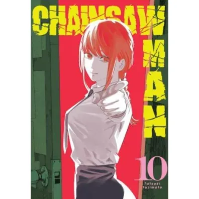 Chainsaw Man. Tom 10 - Tatsuki Fujimoto