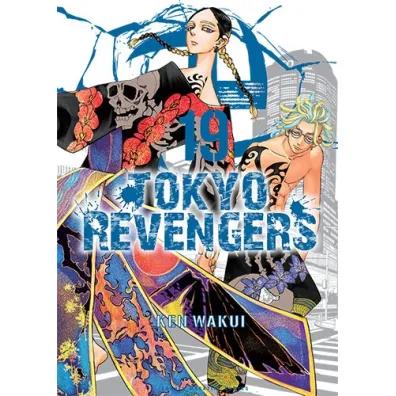 Tokyo Revengers. Tom 19 - Ken  Wakui