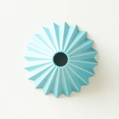 Origami Dripper M Turkusowy
