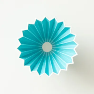 Origami Dripper M Turkusowy
