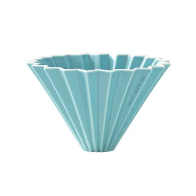 Origami Dripper M Turkusowy