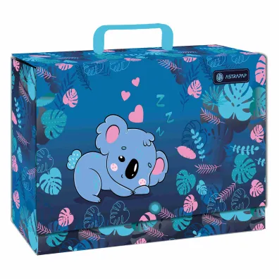 Astra Teczka z r�czk� XL Sweet Koala 9cm