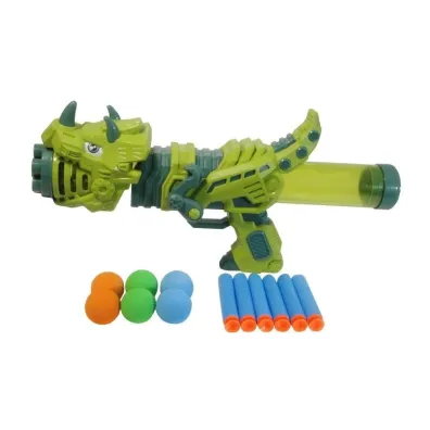 Pistolet karabin dinozaur Swede