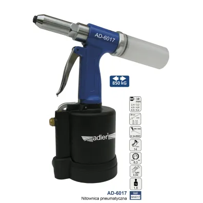 Adler Nitownica pneumatyczna ad-6017