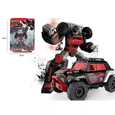 Robot transformacja samochd 007843 42100 Madej