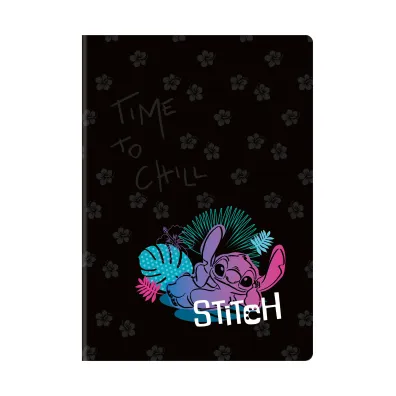 CoolPack Zeszyt A5 Disney Black Stitch linia 32 kartki