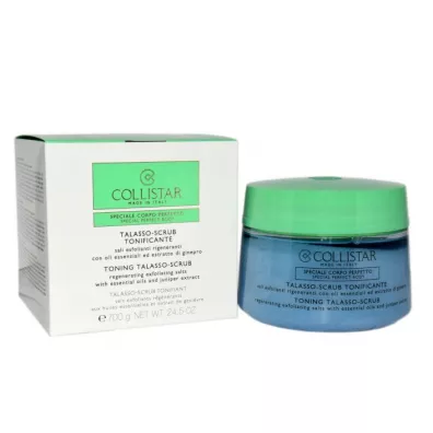 Collistar Talasso Scrub Tonificante sole z�uszczaj�co rewitalizuj�ce z olejkami eterycznymi 700 g