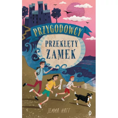 Przekl�ty zamek. Przygodowcy. Tom 1