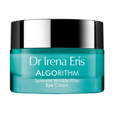 Dr Irena Eris Algorithm Splendid Wrinkle Filler Eye Cream Wypeniajcy krem pod oczy 15 ml