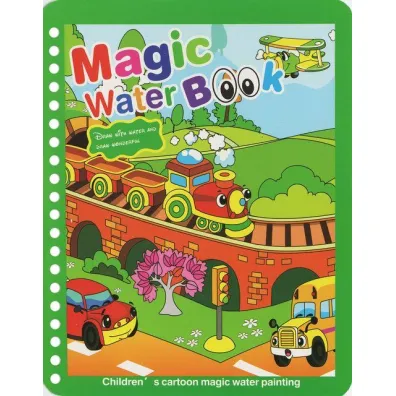Magic book. W podr�y