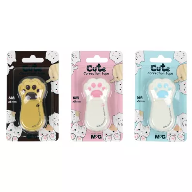 M&G Korektor w ta�mie Cute 5mm x 6m