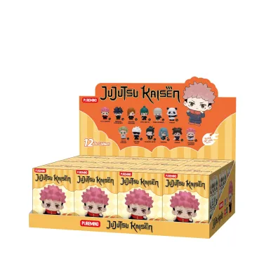 Figurka Puremind Jujutsu Kaisen 1szt.mix