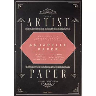 Printworks Papier dla artystw do akwareli