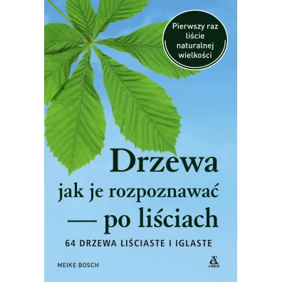 Drzewa - jak je rozpoznawa� po li�ciach. 64 drzewa li�ciaste i iglaste - Meike Bosch