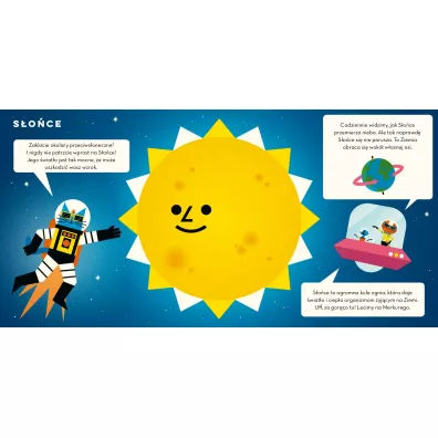 Ukad Soneczny z profesorem Astrokotem