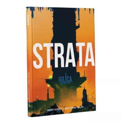 Strata - podrcznik dodatkowy do Iglicy
