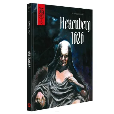 Hexenberg 1626 - Artur Biernacki