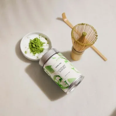Paper & Tea Culinary Matcha Puszka 80 g