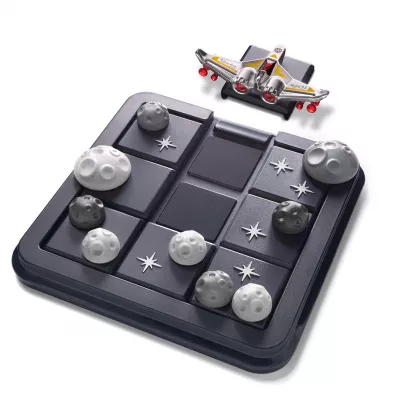 Smart Games. Asteroid Escape (ENG) IUVI Games