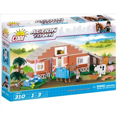 Action Town. Farma