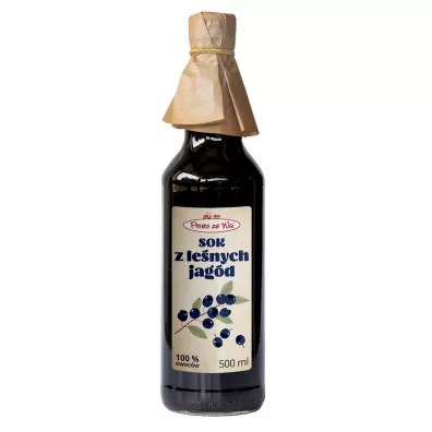 Prosto Ze Wsi Sok z le�nych jag�d 500 ml