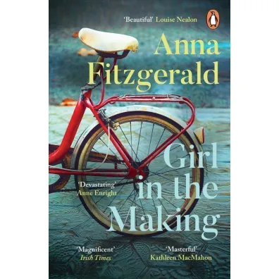 Girl in the making wer. angielska - Anna Fitzgerald