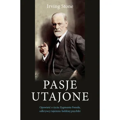 Pasje utajone - Irving Stone