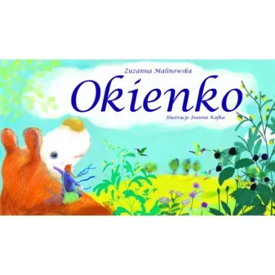 Okienko - Malinowska Zuza