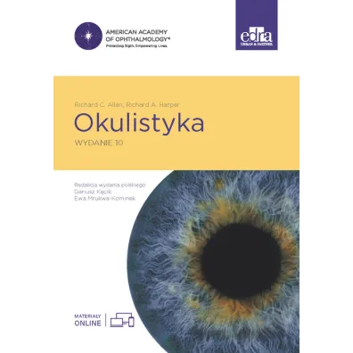 Okulistyka - R C Allen, Richard A. Harper