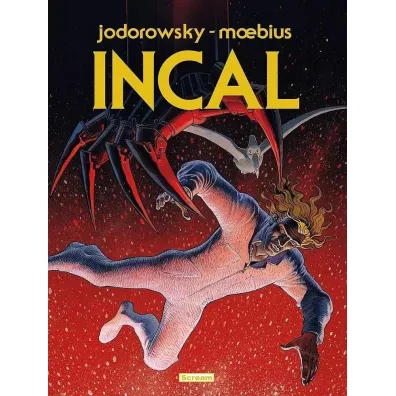 Incal - Alejandro Jodorowsky