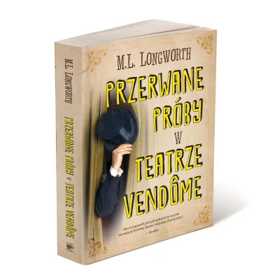 Przerwane pr�by w Teatrze Vendome. Verlaque i Bonnet na tropie. Tom 10