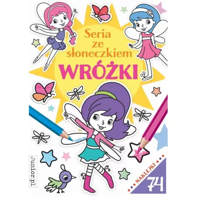 Seria ze soneczkiem. Wrki