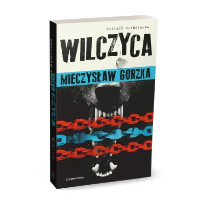Wilczyca. Wilk i Lesiecki. Tom 2