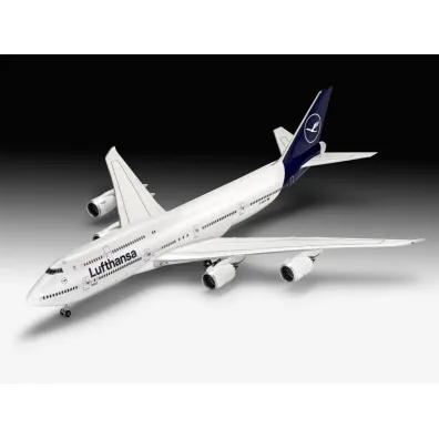 Samolot 1:144 Boeing 747-8 Lufthansa Revell